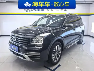 GAC Motor Trumpchi GS8