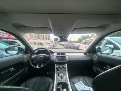 Land Rover Evoque
