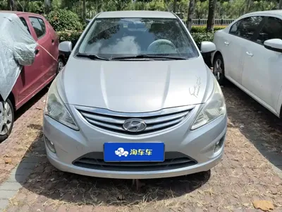Hyundai Verna