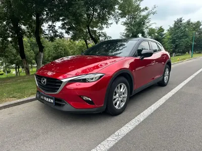 Mazda CX-4