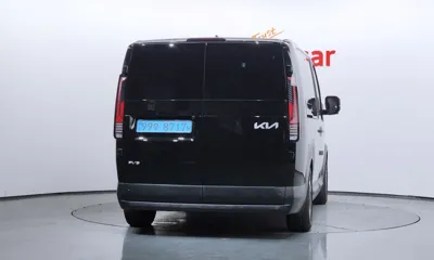 Kia PV5
