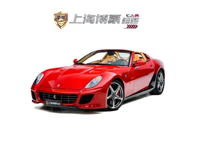 Ferrari 599
