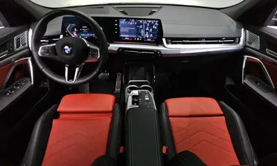 BMW X2 (F39)