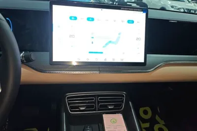 BYD Song Pro New Energy