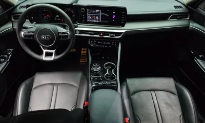 Kia K5