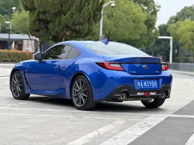 Subaru BRZ