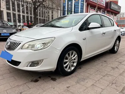 Buick Excelle