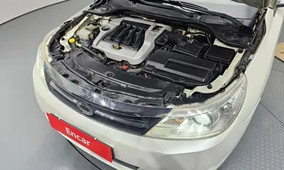 Renault-KoreaSamsung SM5