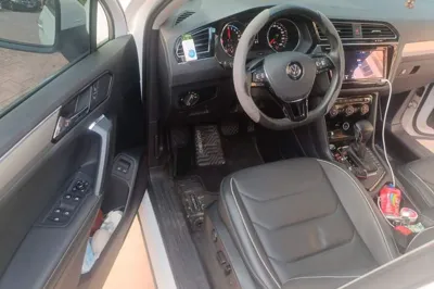 Volkswagen Tiguan L New Energy