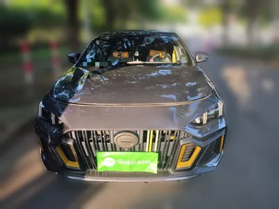 GAC Trumpchi EMPOW