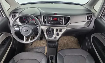 Kia Ray