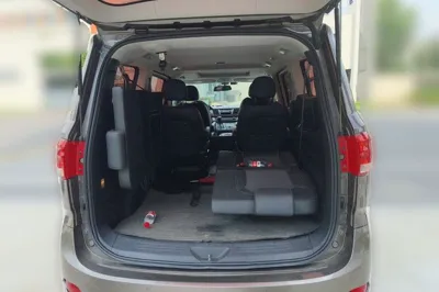 SAIC MAXUS G10