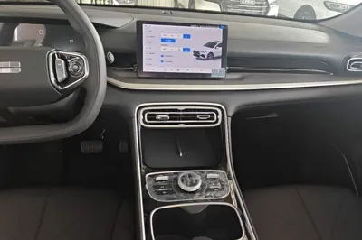 Geely Galaxy Galaxy Stellar 6