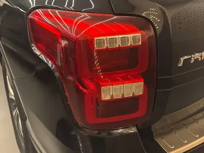 GAC Motor Trumpchi GS8