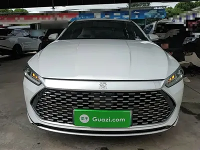BYD Qin Plus