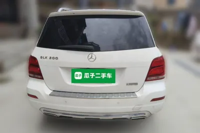 Mercedes-Benz GLK-Class
