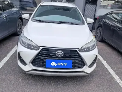 Toyota Yaris L