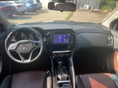 JMC Yusheng S350