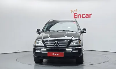 Mercedes-Benz M-Class