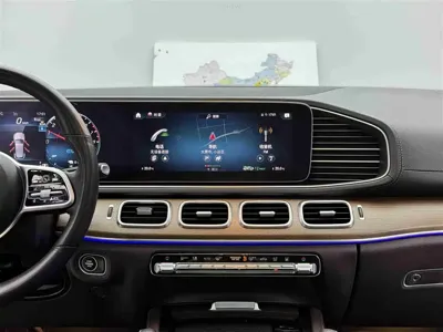 Mercedes-Benz GLE New Energy