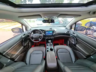 GAC Motor Trumpchi GS4