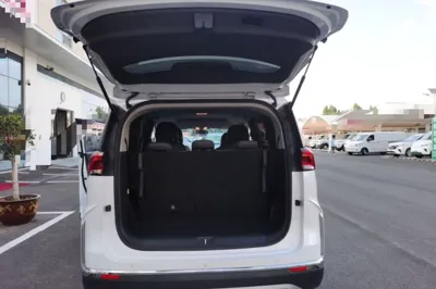SAIC MAXUS G50