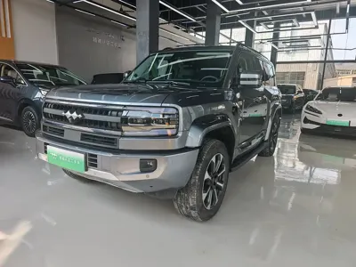 Fang Cheng Bao Leopard 5