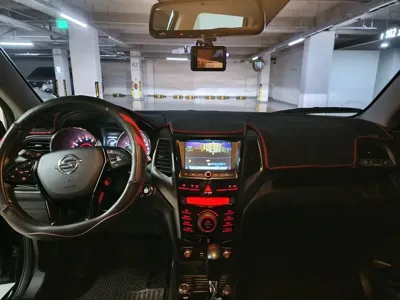 KG_Mobility_Ssangyong TIBOLI
