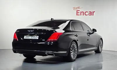 Genesis EQ900