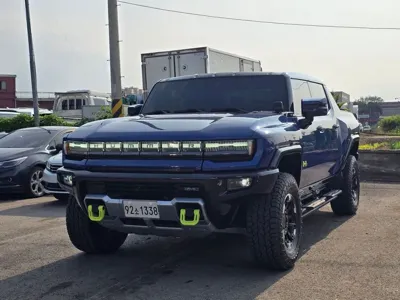 GMC Hummer EV