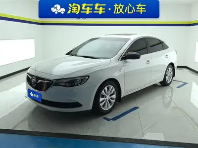 Buick Excelle