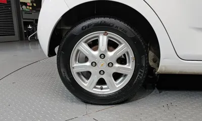 ChevroletGMDaewoo Spark