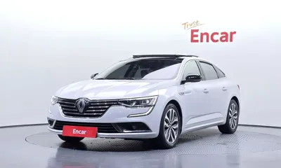 Renault-KoreaSamsung SM6