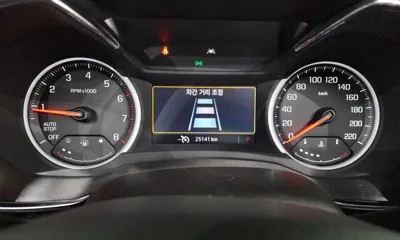 ChevroletGMDaewoo Trailblazer