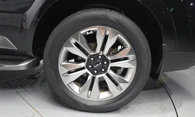 Kia Mohave