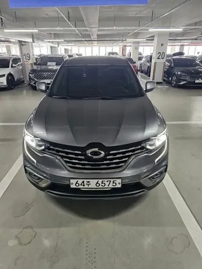 Renault-KoreaSamsung QM6