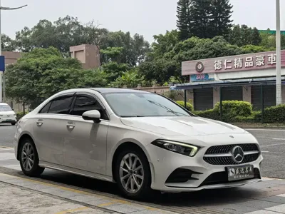 Mercedes-Benz A-Class