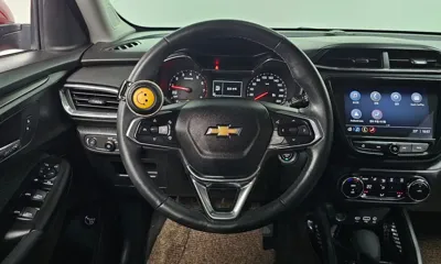 ChevroletGMDaewoo Trailblazer