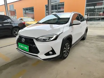 Toyota Yaris L