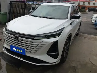 Changan 长安CS75PLUS