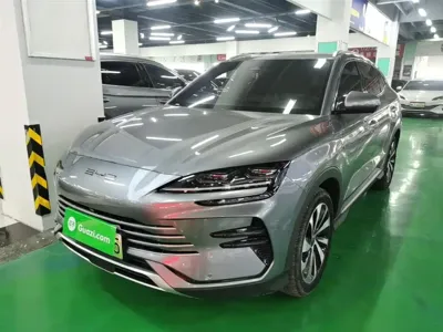 BYD PLUS New Energy