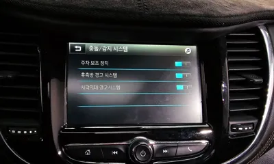 ChevroletGMDaewoo Trax