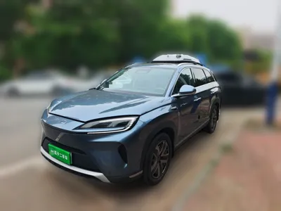 BYD Sealion 07 DM-i