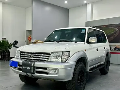 Toyota Prado (Import)