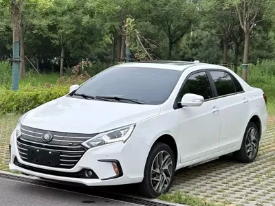 BYD Qin NEV