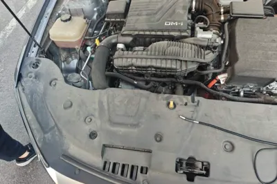 BYD Qin Plus