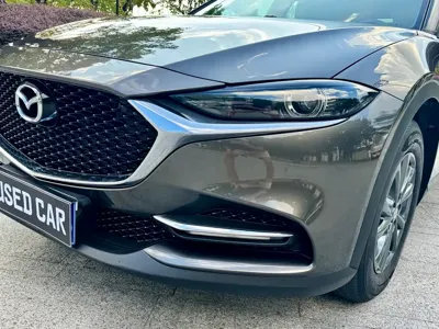 Mazda CX-4