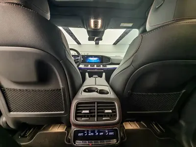 Mercedes-Benz GLE AMG