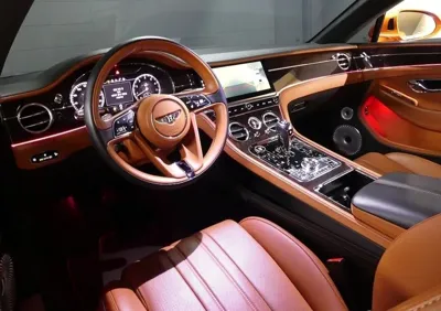 Bentley Continental