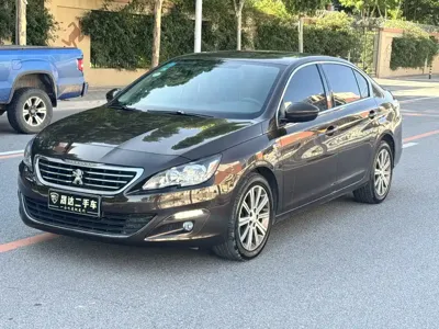 Peugeot 408